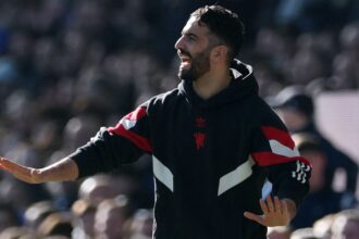 INEOS keen on 53 y/o manager to replace Amorim who has 3 wins over Man Utd