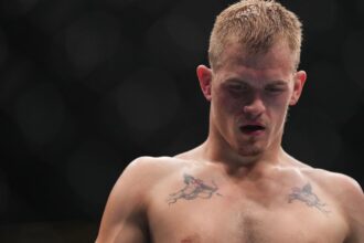 Ian Machado Garry ‘livid’ at being passed over for UFC title shot: ‘They’re giving it to a guy who’s been injured for a year’