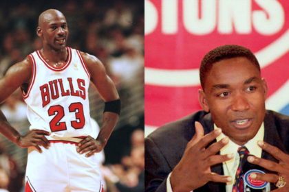 Isiah Thomas says Michael Jordan's ‘The Last Dance’ forced him to reject being part of new Celtics documentary, ‘I wasn't going to get…’