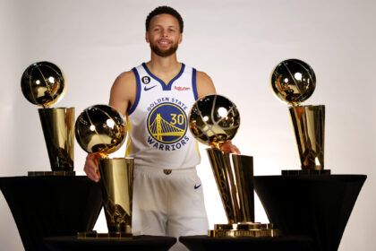 'It does kind of knock your confidence'... Stephen Curry makes admission over Golden State Warriors