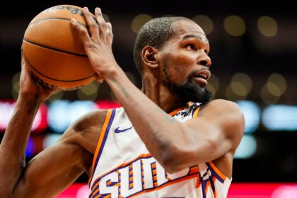 'I've been blown away...' Kevin Durant says Phoenix Suns have a player others need to learn from