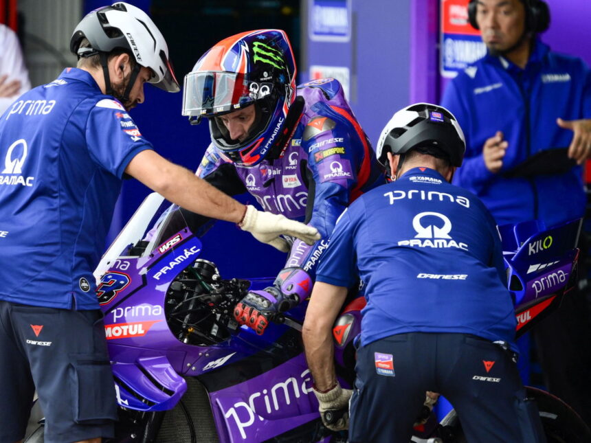 Jack Miller: Electronics? Ducati have it working the best