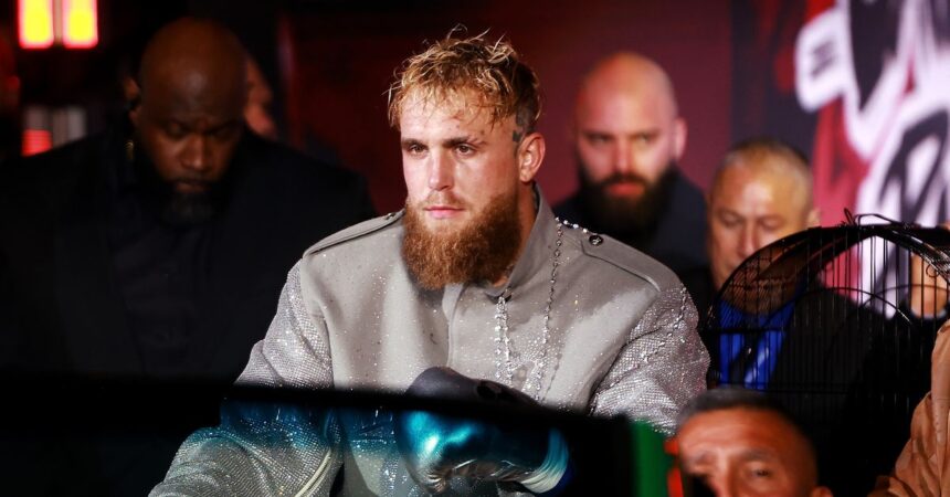 Jake Paul says he’d ‘f*cking beat Anthony Joshua’s ass,’ reveals boxer he can’t defeat