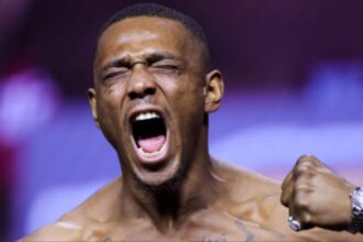 Jamahal Hill Responds to Being Dubbed the Most 'Insecure' and 'Entitled' Fighter on the UFC Roster