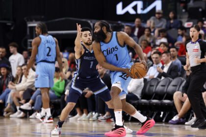 James Harden raves about LA Clippers teammate, 'Unbelievable basketball player...'