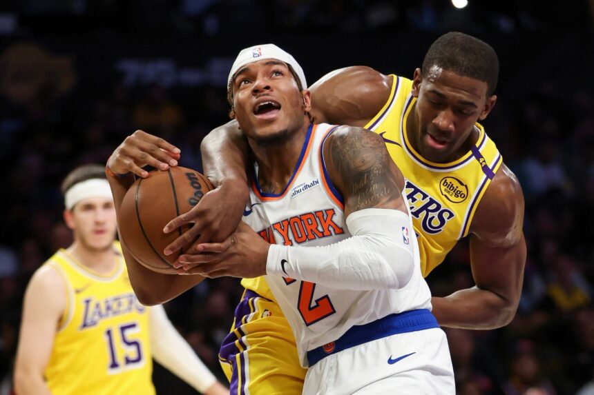 James Worthy is absolutely loving Trey Jemison contribution, raves about Luka Doncic, 'not this guy...'