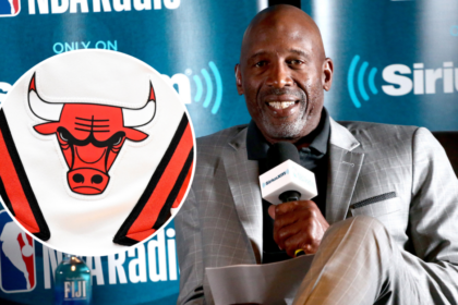 James Worthy praises Chicago Bulls star who destroyed the LA Lakers, 'he's really improved...'