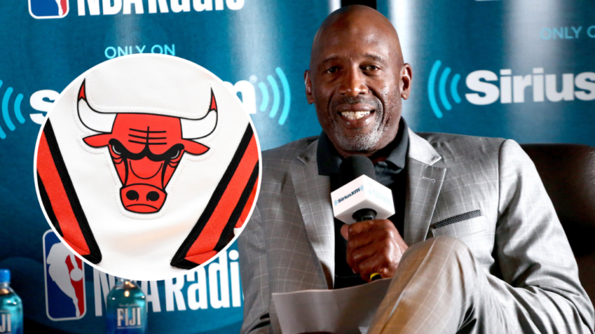 James Worthy praises Chicago Bulls star who destroyed the LA Lakers, 'he's really improved...'