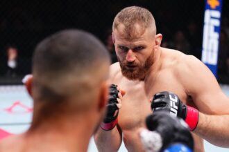 Jan Blachowicz issues statement after loss to Carlos Ulberg at UFC London: ‘I’ll leave the verdict for discussion’