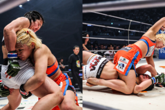 Machi Fukuda 福田万智 wins rizin 50