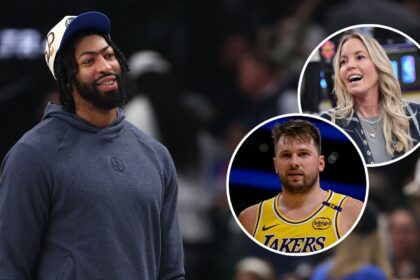 Jeanie Buss was doing Anthony Davis favor, 'no doubt' over real truth LA Lakers traded for Luka Doncic