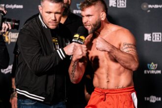 Jeremy Stephens was always open to UFC reunion, especially if he could finally fight ‘cocaine Conor McGregor’