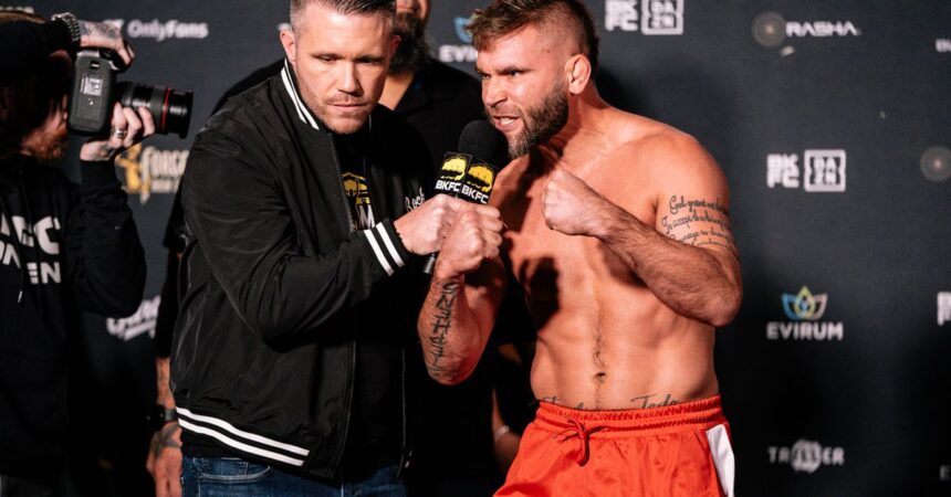 Jeremy Stephens was always open to UFC reunion, especially if he could finally fight ‘cocaine Conor McGregor’