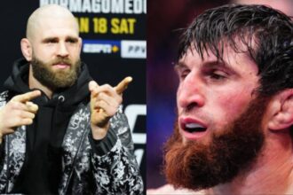 Jiri Prochazka Says Magomed Ankalaev Just Isn't a Finisher: "He’s Not the Type"
