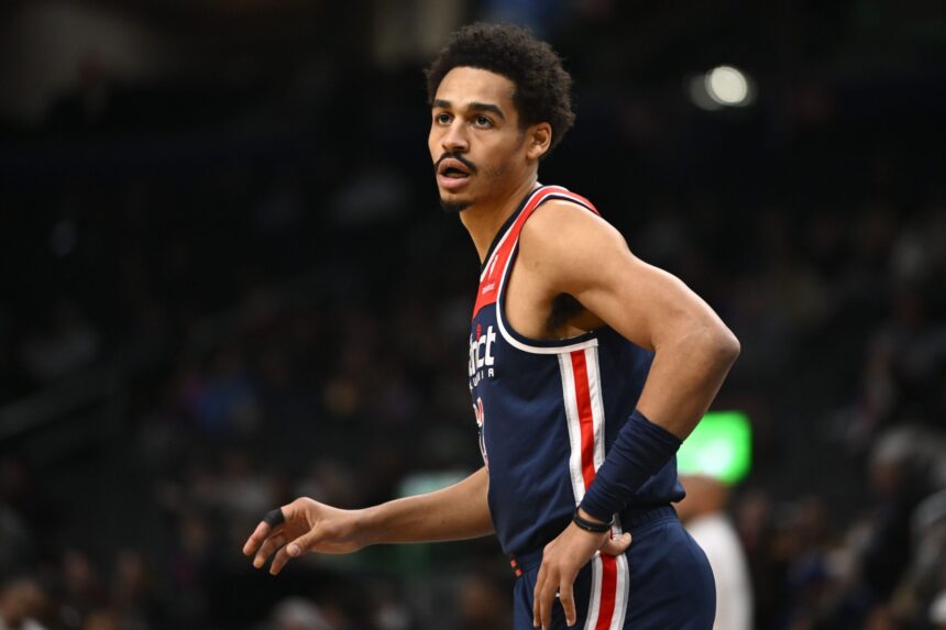 Jordan Poole speaks out on what he finds positive about Washington Wizards, and missing out on All-Star selection