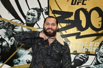 Jorge Masvidal calls out Leon Edwards to finally settle their beef: ‘I’ll come off the couch and whoop your ass’