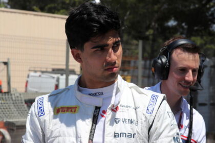 Juan Manuel Correa to make IMSA debut in Sebring 12 Hours