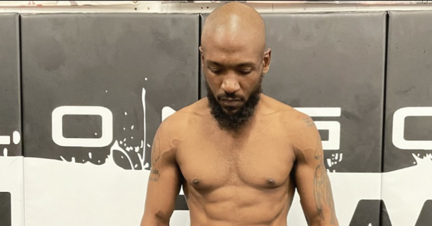 Kelvin Sterling explains why he’s returning to MMA after nearly 3-year layoff at LFA 204