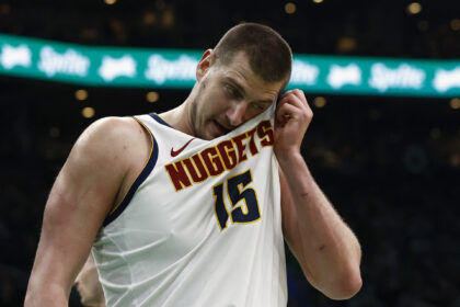 Kendrick Perkins speaks on how top teams feel about facing Nikola Jokic led Denver Nuggets, 'look at them...'