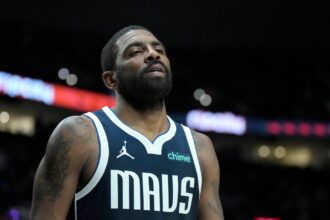 Kendrick Perkins tells the Dallas Mavericks exactly what to do after Kyrie Irving injury, it's the opposite of what Nico Harrison wanted