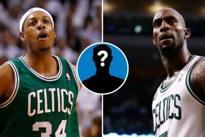 Kevin Garnett invented trash talk with Dallas Mavericks legend to motivate himself on court, claims Paul Pierce