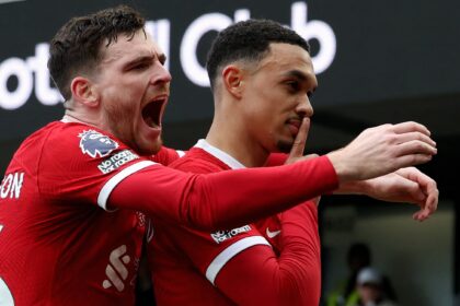 Klopp was brewing a bigger star than Trent but he left Liverpool for £0