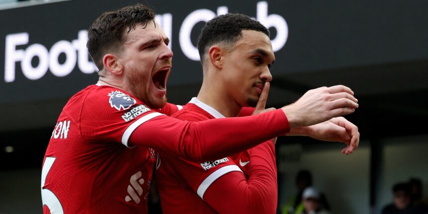 Klopp was brewing a bigger star than Trent but he left Liverpool for £0