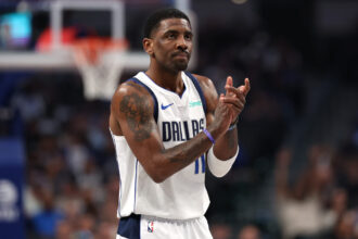 Kyrie Irving may have played his last game for the Dallas Mavericks, Nico Harrison’s big Luka Doncic plan set to fail