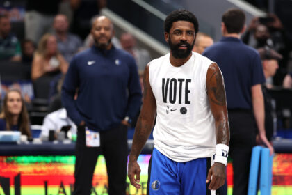 Kyrie Irving told to sign deal with Orlando Magic or Houston Rockets, ex-NBA star makes prediction, 'if I'm his agent...'