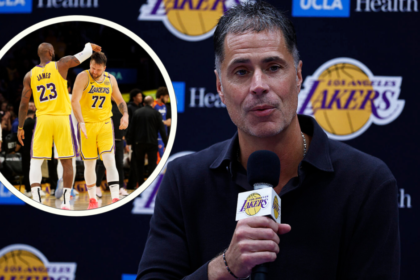 LA Lakers have a player worth $100m per year, more than the supermax, claims ESPN expert