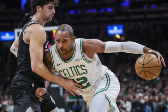 Lakers legend fearful of 'nightmare' Boston Celtics star who sat out, Al Horford means he is not needed right now
