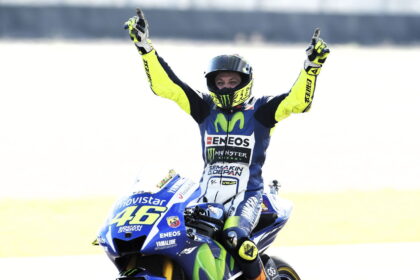 Last Valentino Rossi MotoGP lap record set to fall in Argentina