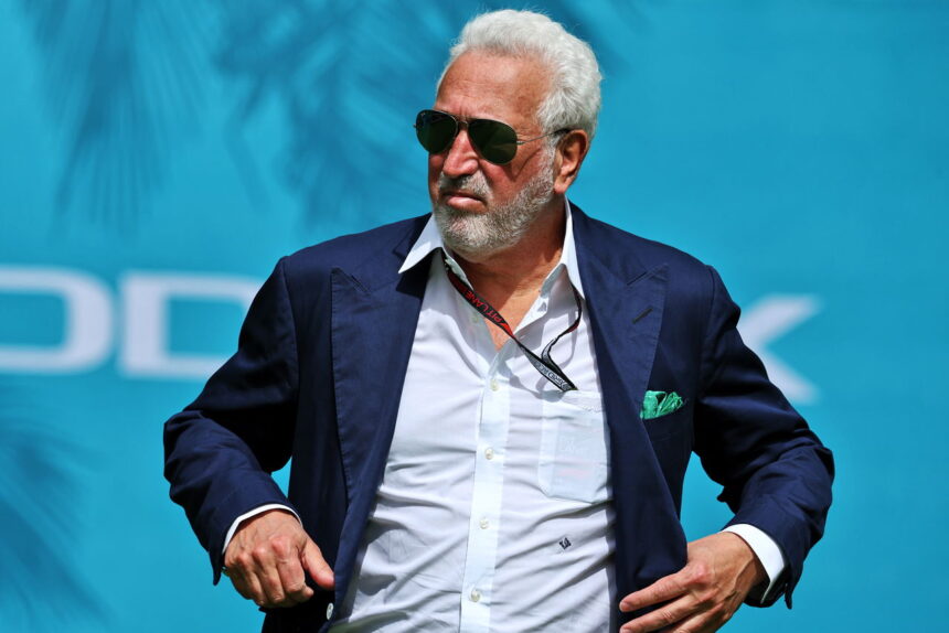 Lawrence Stroll to increase Aston Martin shareholding