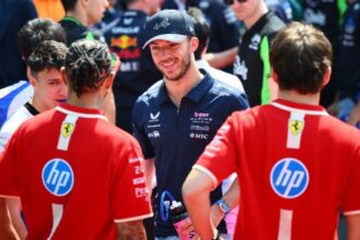 Leclerc, Hamilton, and Gasly China disqualifications confirmed