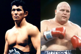 Legends Collide as Minoru Suzuki Takes on Boxing Icon Butterbean in Epic Showdown