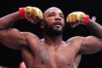 Leon Edwards Has Nothing Left to Fear: 'I Can Go Out There and Be Free'