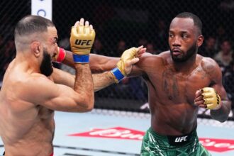 Leon Edwards calls Belal Muhammad an ‘annoying human being’, but really he just hates how he lost his title