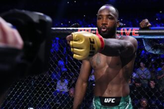 Leon Edwards wanted Belal Muhammad rematch at UFC 315, Muhammad responds