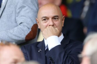 Levy playing "leading role" to sign "world-class" player for Tottenham at half-price