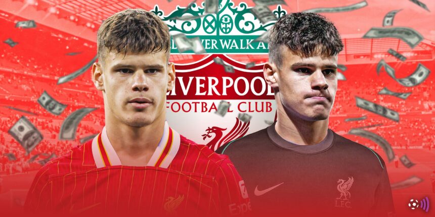Liverpool could rue selling "relentless" ace who may be better than Kerkez