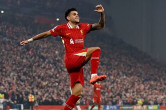 Liverpool signed Diaz over "Europe's best player"