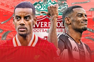 Liverpool struck gold on "sensational" star who's worth as much as Isak
