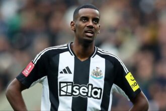 Liverpool struck gold with "world-class" star who was even better than Isak