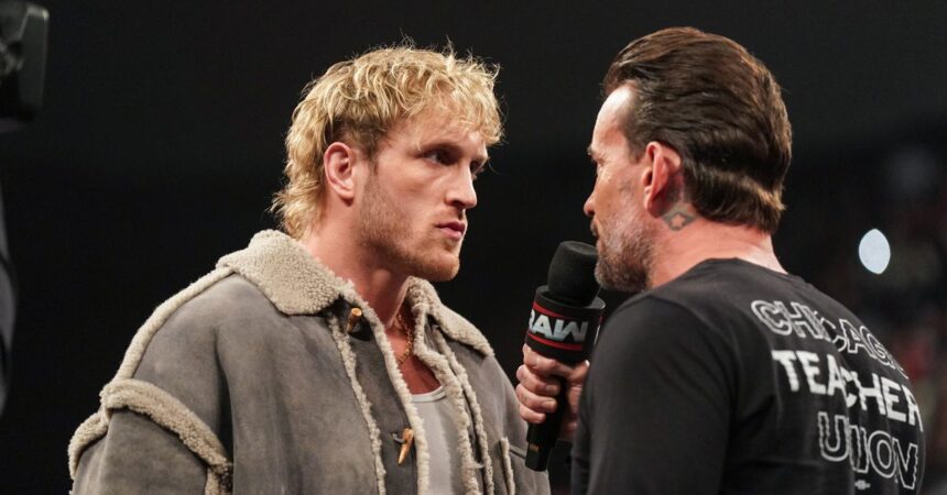 Logan Paul reveals he reached out to Dana White about fighting in UFC but CM Punk likely ‘f*cked it up’ for all pro wrestlers