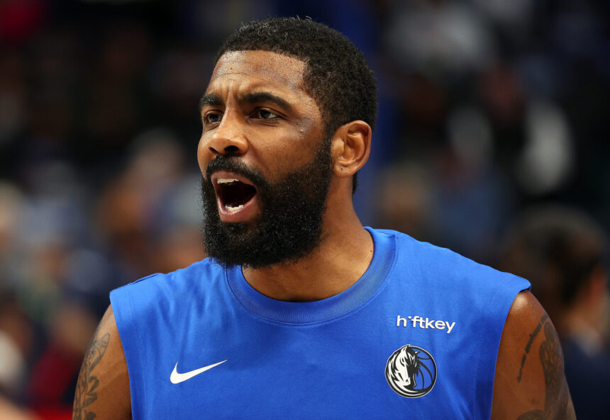 Lou Williams refuses to put blame on common Mavericks’ scapegoat for Kyrie Irving injury, ‘this is the norm’