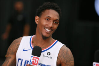 Lou Williams 'shows love' to aggressive LA Clippers star who has finally found a home
