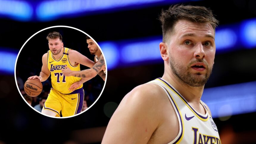 Luka Doncic admits Lakers are doing one thing wrong during three-game slump, 'Can’t afford that right now…'