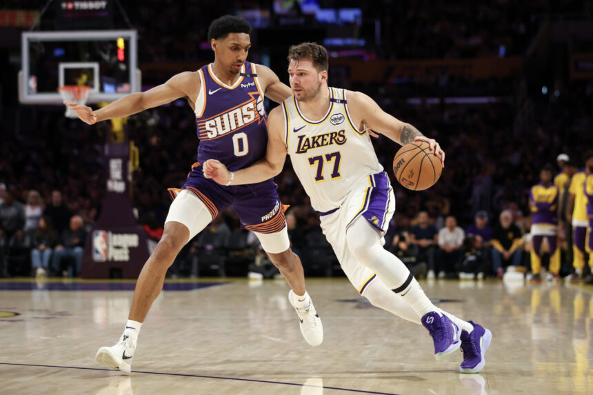 Luka Doncic admitted he experienced something for the first time in his NBA career against Suns, “Never been so…”