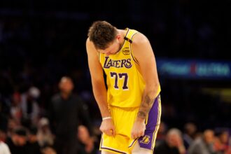 Luka Doncic just made LA Lakers history twice in the same game, he's the perfect teammate for LeBron James