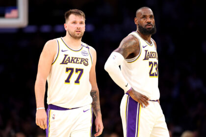 Luka Doncic's selfishness is hurting LeBron James and Los Angeles Lakers, trouble may lie ahead